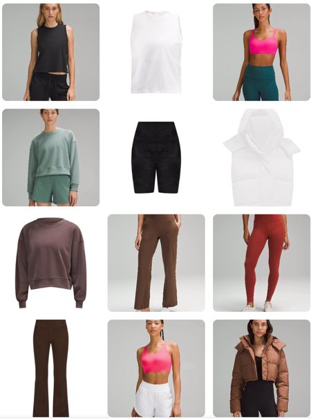 Black Friday at Lululemon, great deals on these popular items! Grab at a great price for gifts for her!

Align joggers leggings tights women’s yoga sculpt 

#LTKfitness #LTKCyberWeek #LTKHoliday