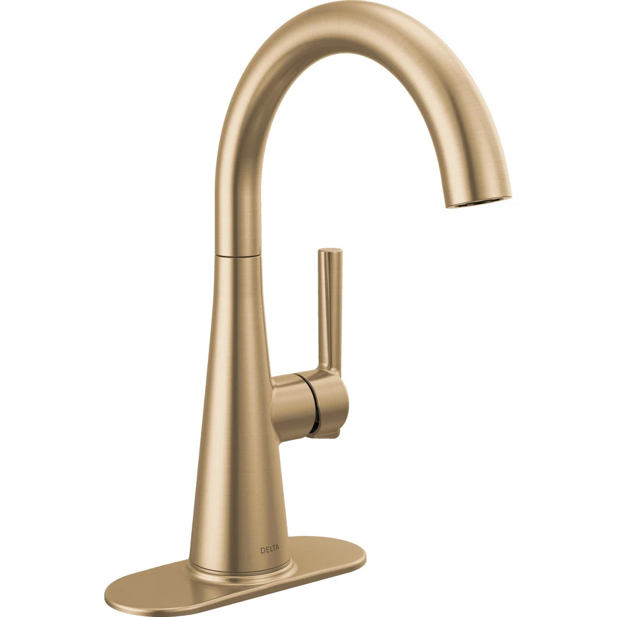 Single Hole Bar Sink Faucet, Wet Bar Faucets, Prep Sink Faucet 14882LF-CZ | Wayfair North America
