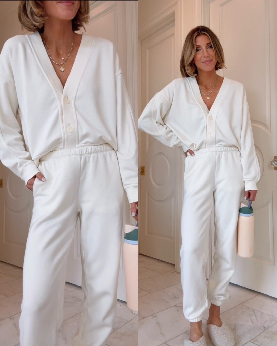 What I’m loving from @Target right now 🤍
This spring lounge set comes in two perfect colours — each piece is just $30.

#LTKootd #LTKfitnessgoals