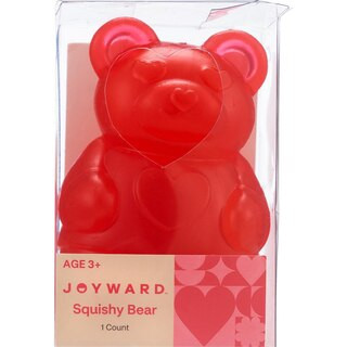 Joyward Valentine Squishy Bear, Assorted Colors | CVS Health