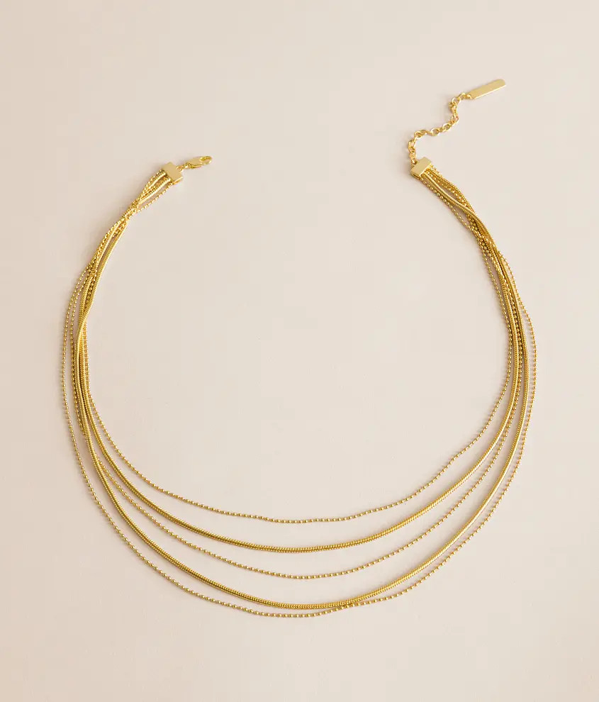 Ashley Layered Necklace | Buckle
