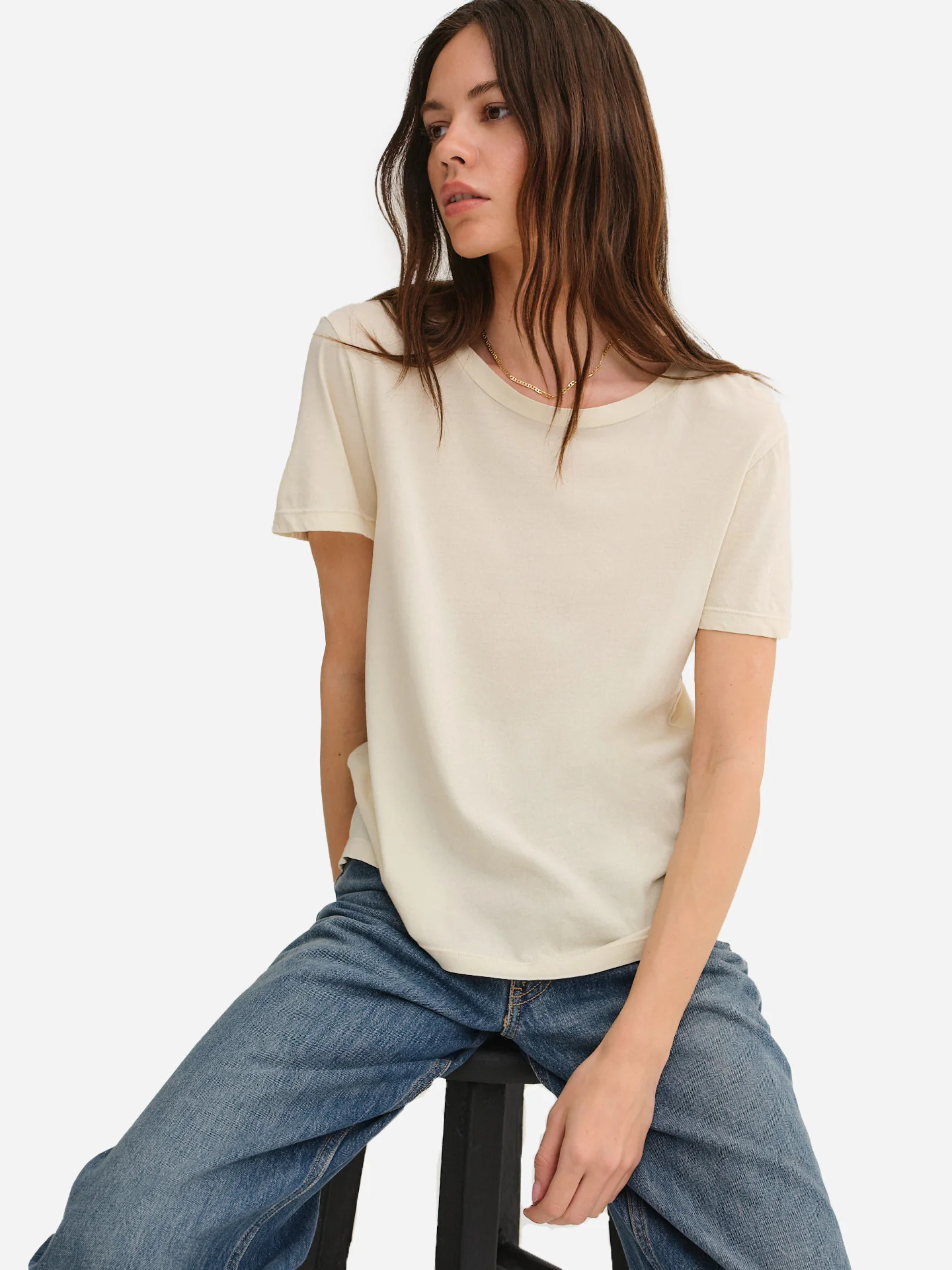 Organic Cotton Classic Tee | MATE The Label