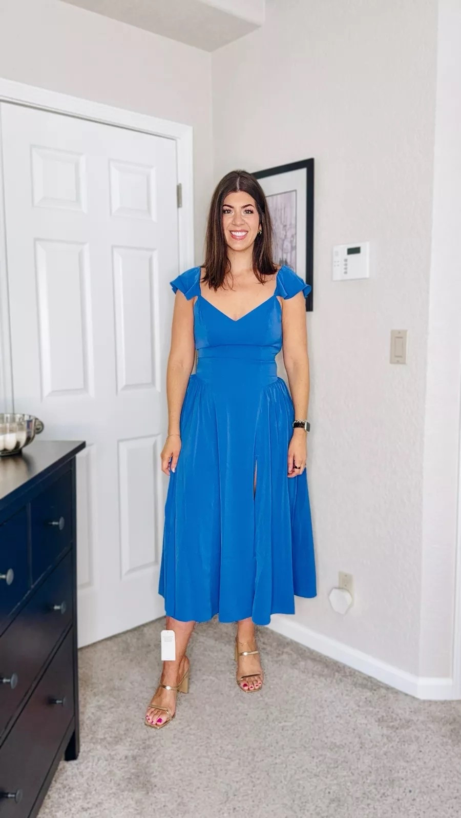 Abercrombie try on code- SPRINGAF In a medium tall wedding guest dress! LTK sale, Abercrombie sale 

#LTKSaleAlert #LTKStyleTip #LTKSpringSale