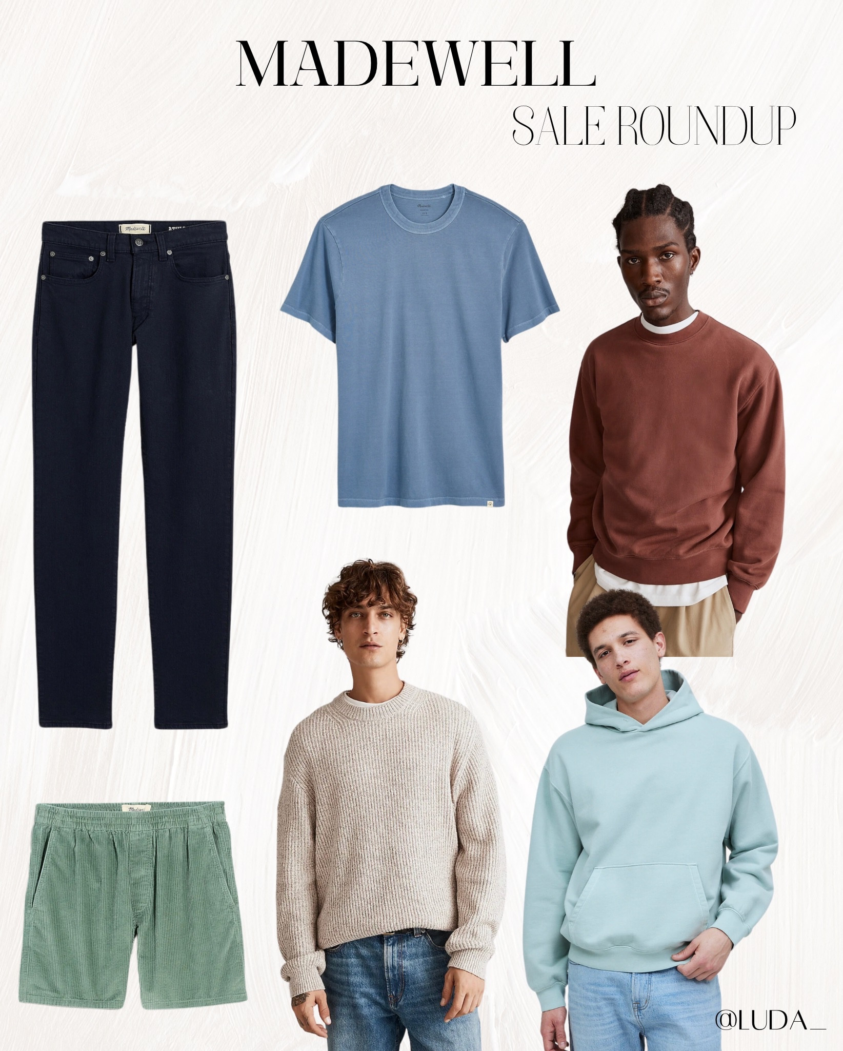 Madewell sale roundup | men’s clothes under $100

#LTKfindsunder100 #LTKsalealert #LTKmens