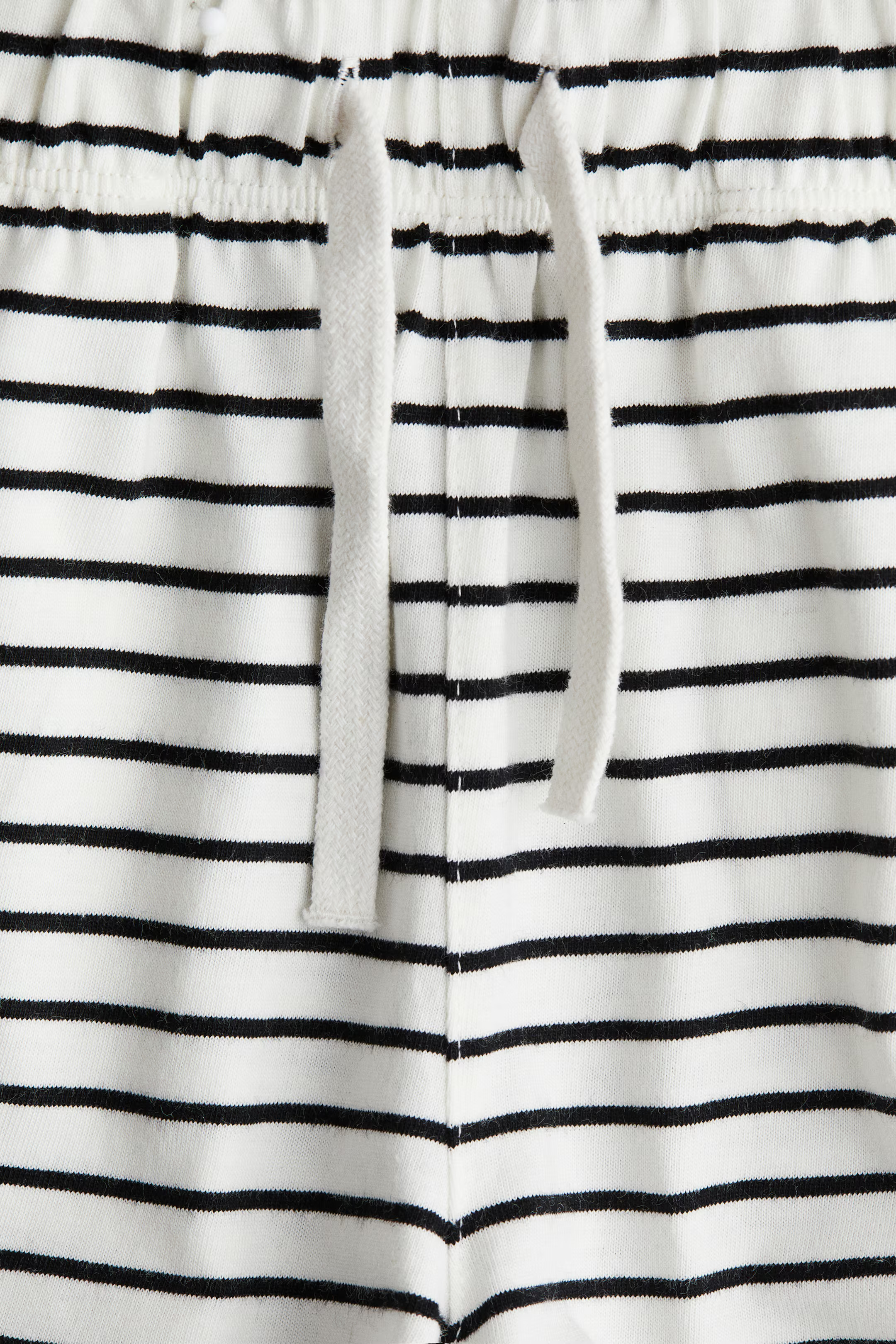 Cotton Jersey Shorts | H&M (US + CA)