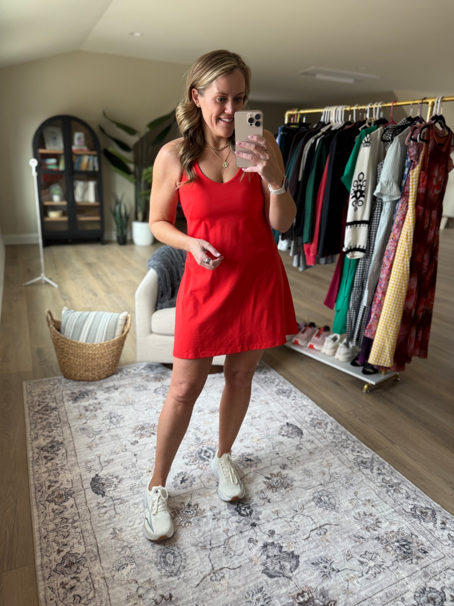 The new arrivals from Walmart are 10/10! Fit TTS. 

#LTKfitnessgoals #LTKOver40 #LTKMidsize