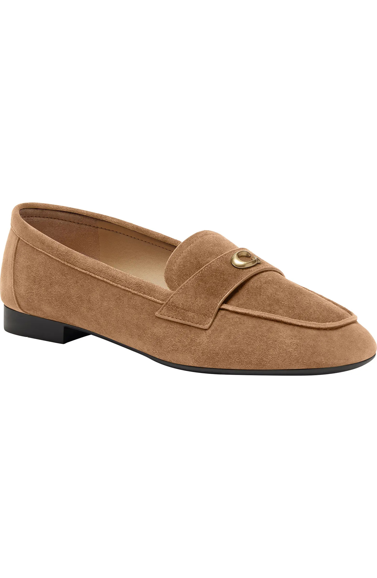 Sculpted C Loafer (Women) | Nordstrom