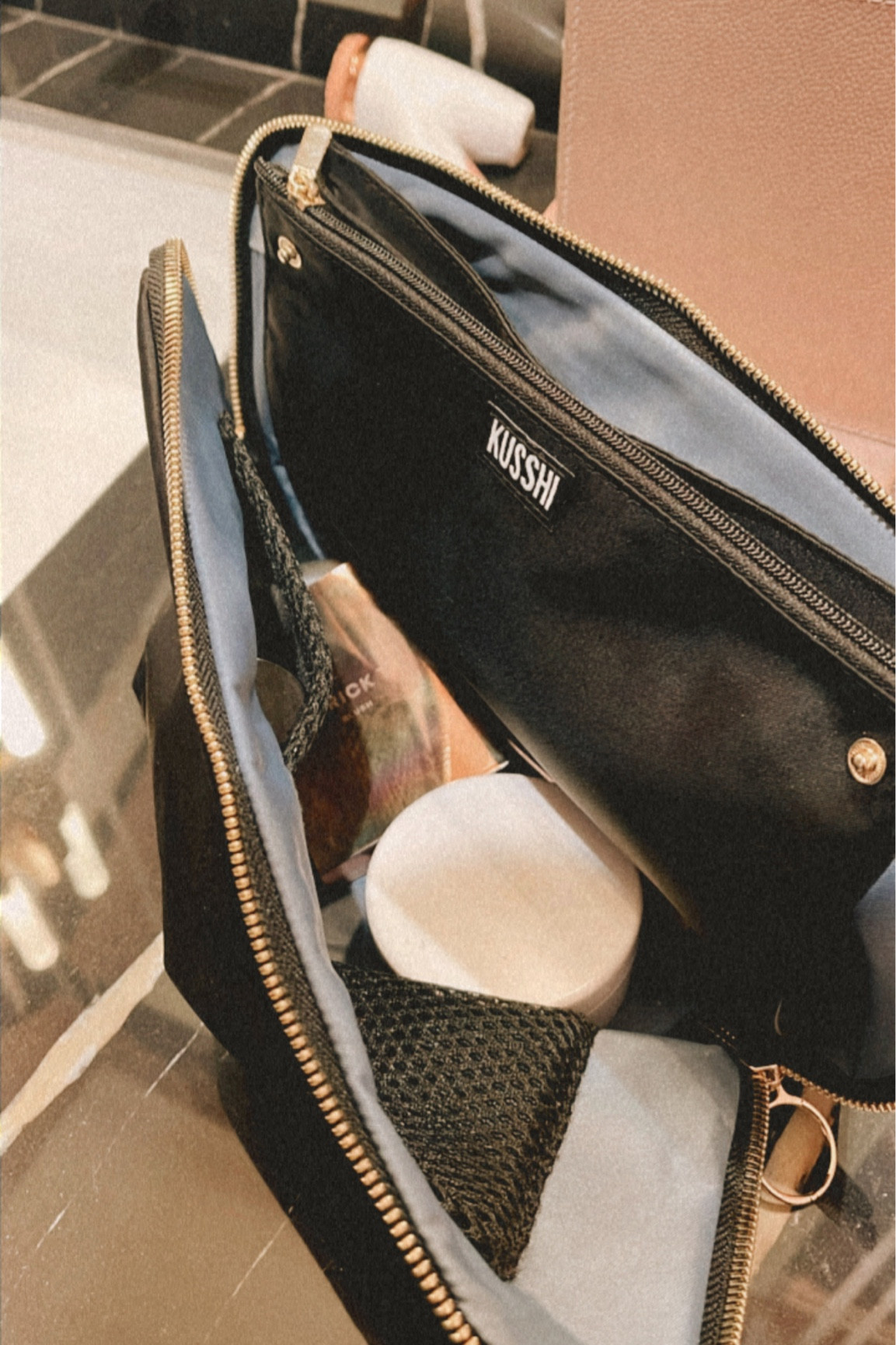 Great little makeup bag  💄 

#LTKGiftGuide #LTKunder100 #LTKbeauty