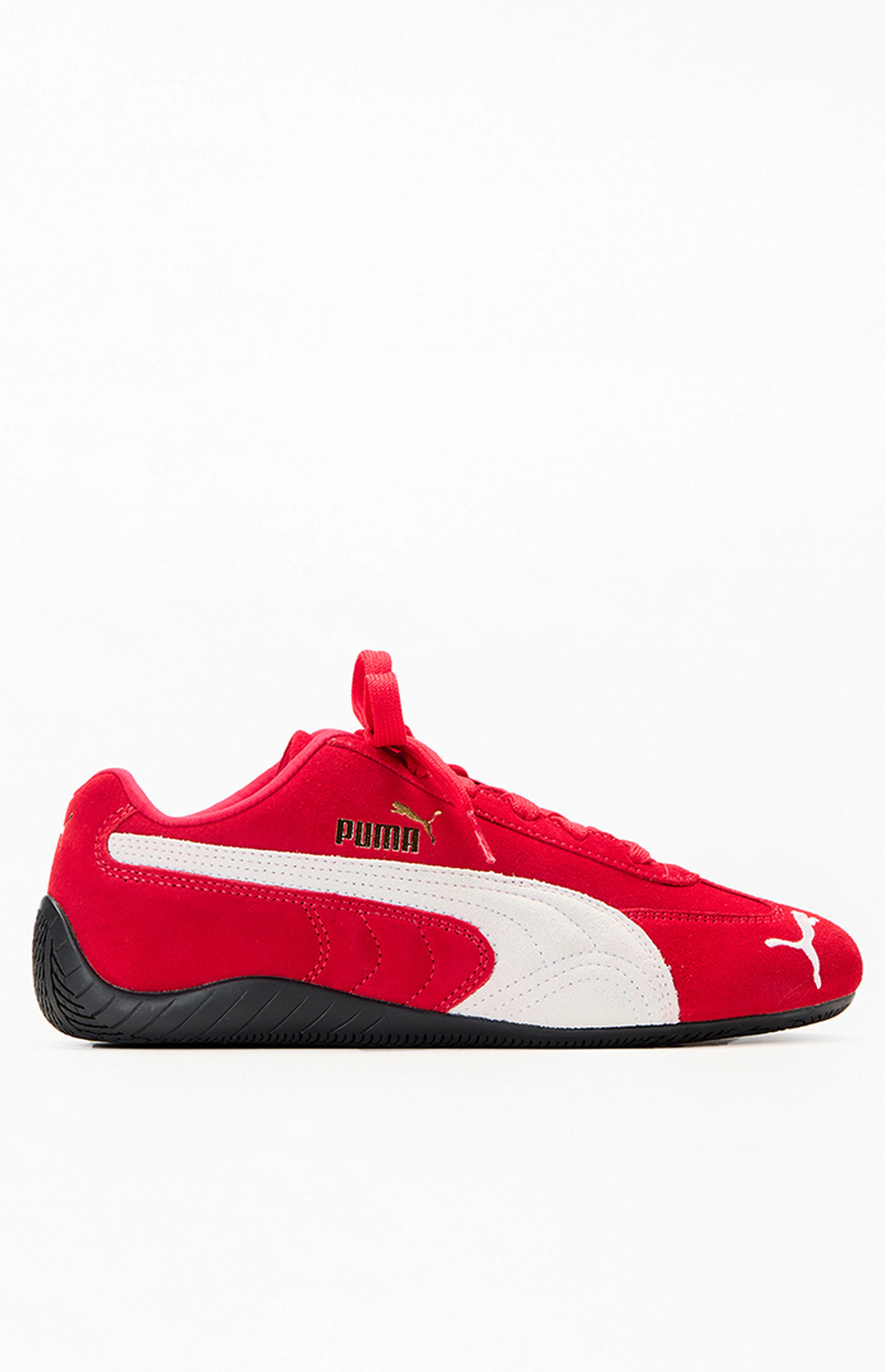 Puma Women's Red Speedcat OG Sneakers | PacSun