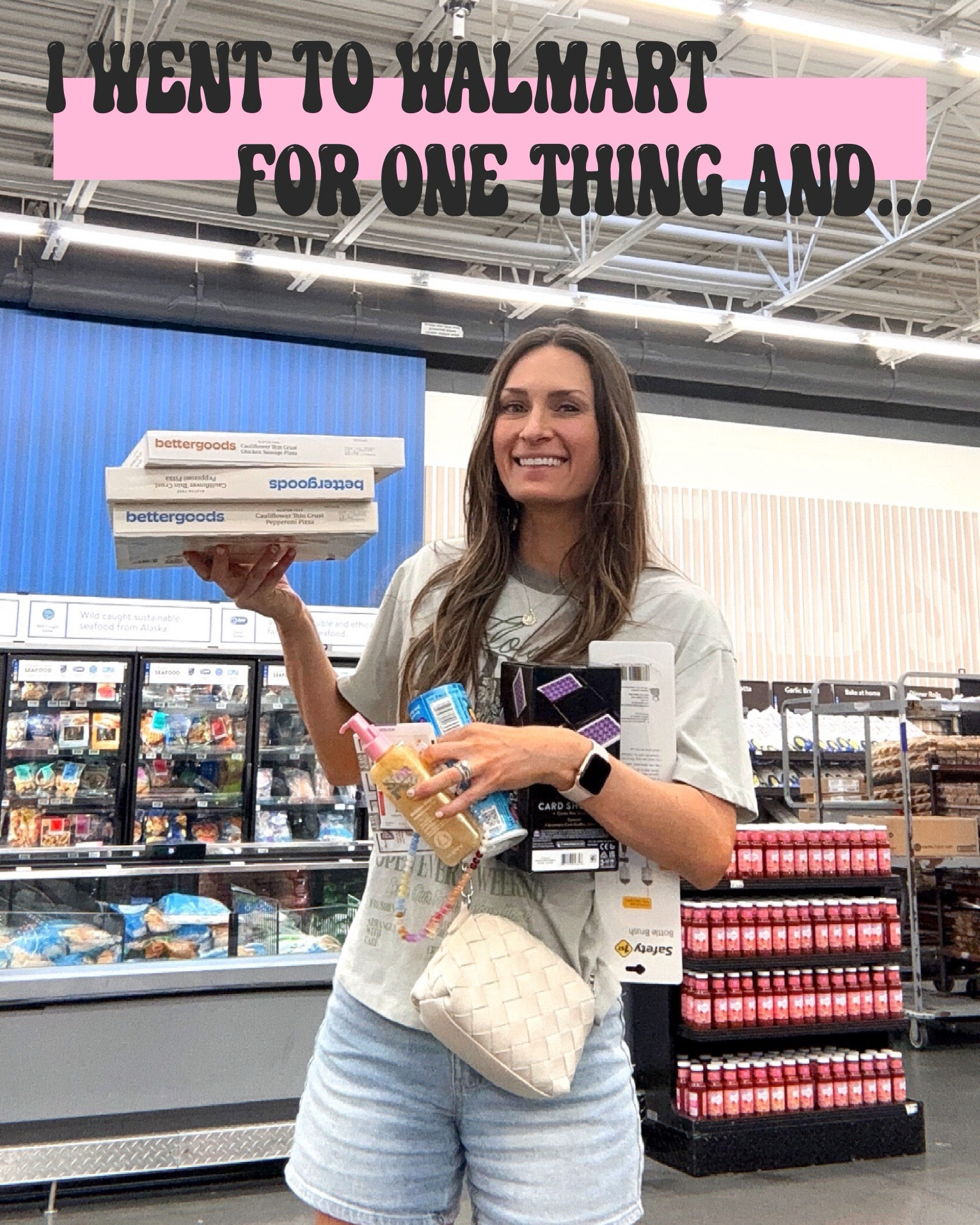 you can’t go to Walmart for one thing anymore and I LOVE it! These finds are so good & I saved the best for last!! 😱😍👌🏻🌸✨


Walmart beauty
Walmart home finds
Walmart bamboo
Walmart scalloped rattan


#walmartfinds #newatwalmart #viralwalmart #walmartshopping @walmart @walmartstyle 

#LTKBeauty #LTKdayinmylife #LTKHome