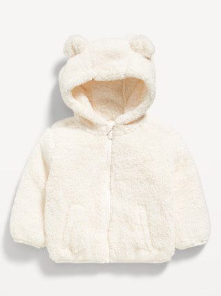 Critter Hooded Jacket for Baby | Old Navy (US)
