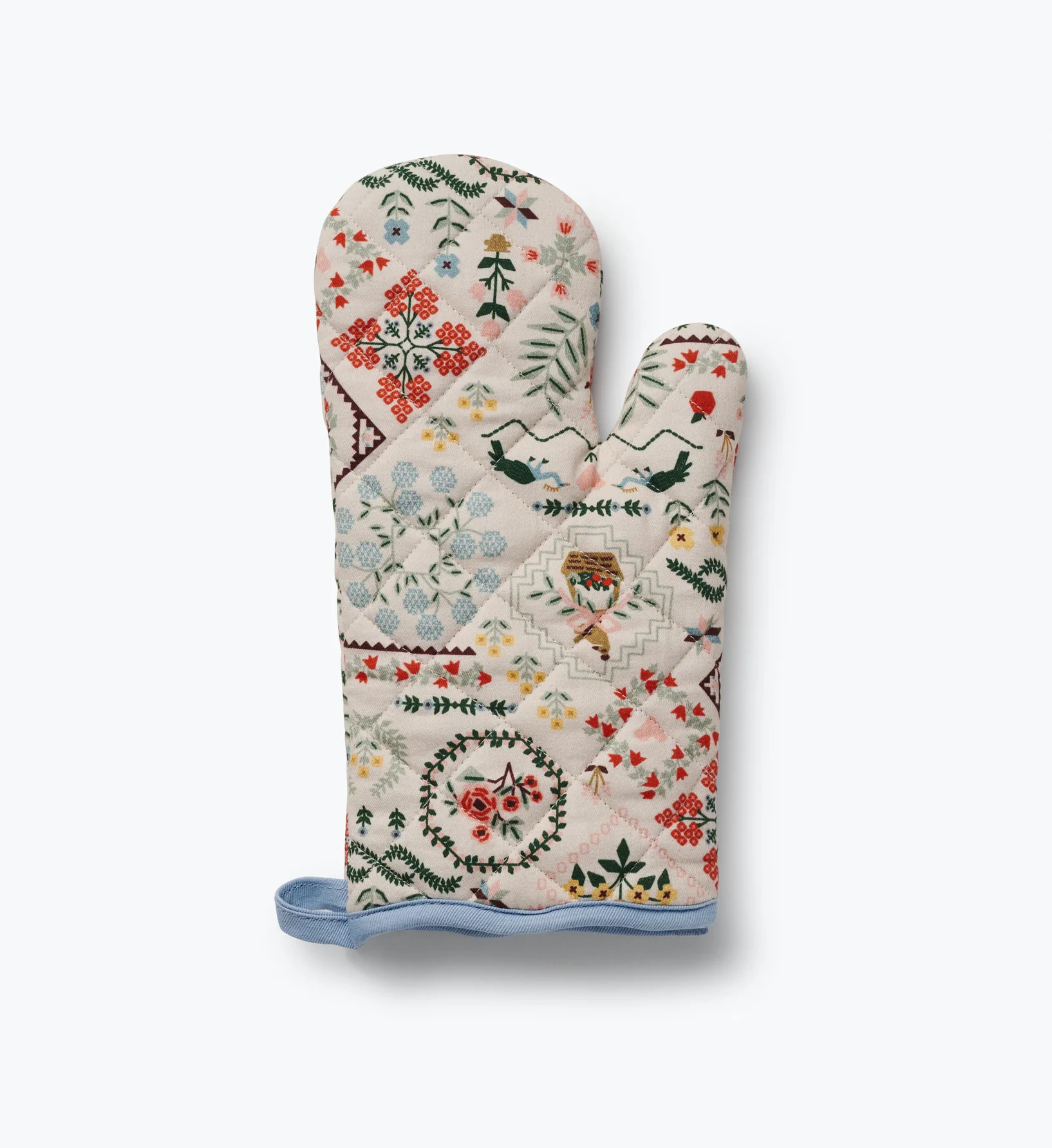 Oven Mitt - Home Sweet Home | Rifle Paper Co.