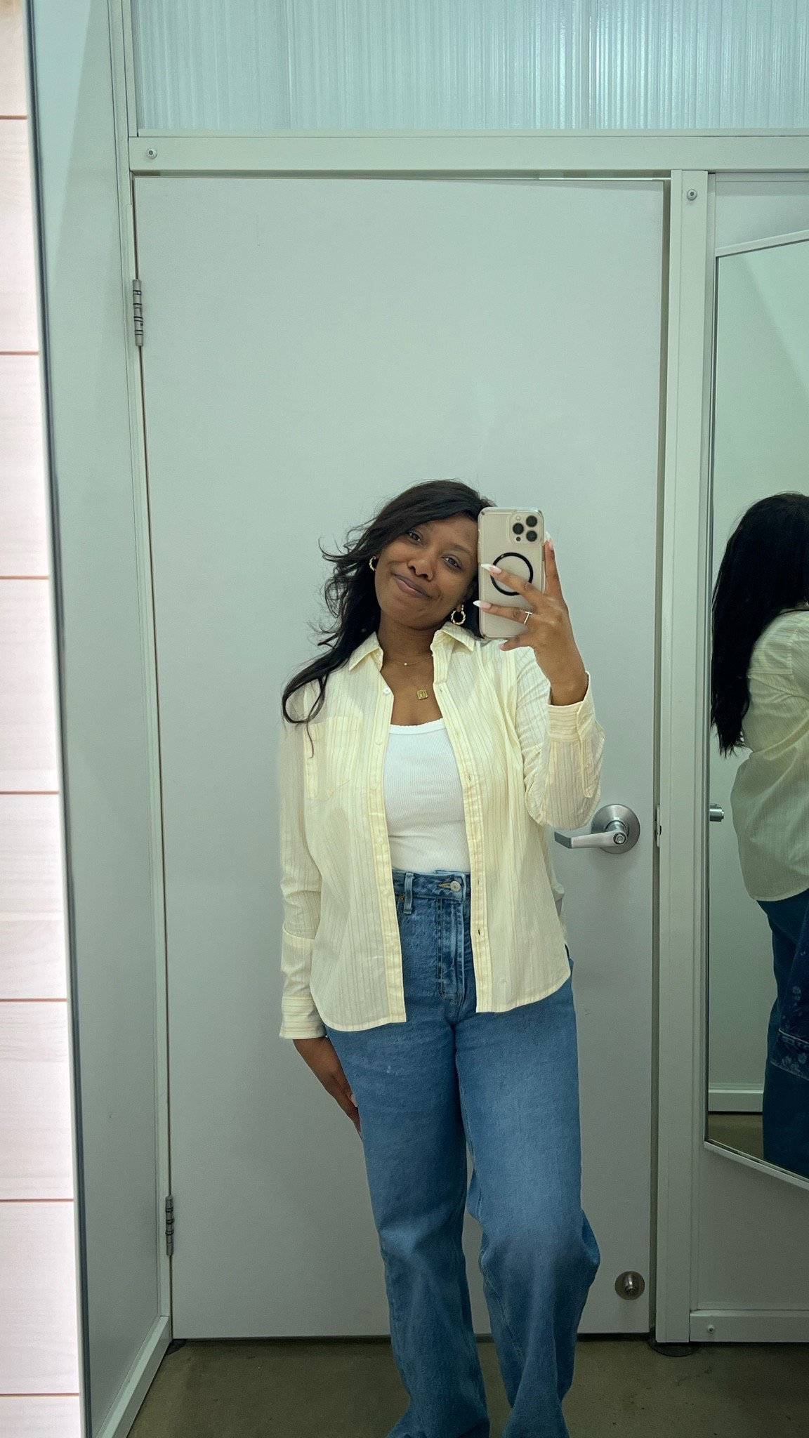 So classic and cute 🤍

#LTKPetite #LTKBeauty