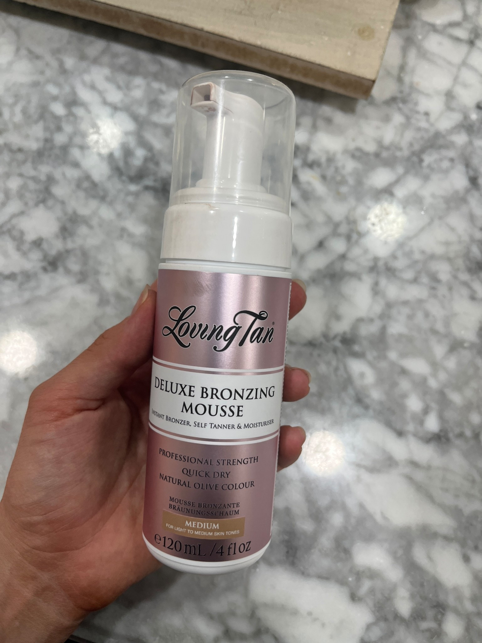 Babymoon prepping!👙 

I’ve used this tanner for 8+ years! 
I have always gotten compliments after I admit I am using fake bake😅 it applies so evenly and natural. Personally I have olive skin tone so it blends even better. St Topez tanner is my top 2nd! 

#LTKTravel #LTKBump