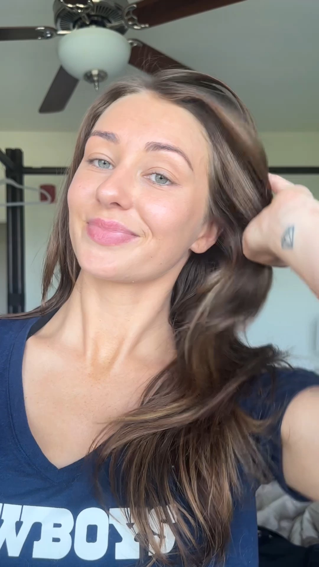 5 min makeup 💋

#LTKBeauty #LTKStyleTip #LTKFindsUnder100