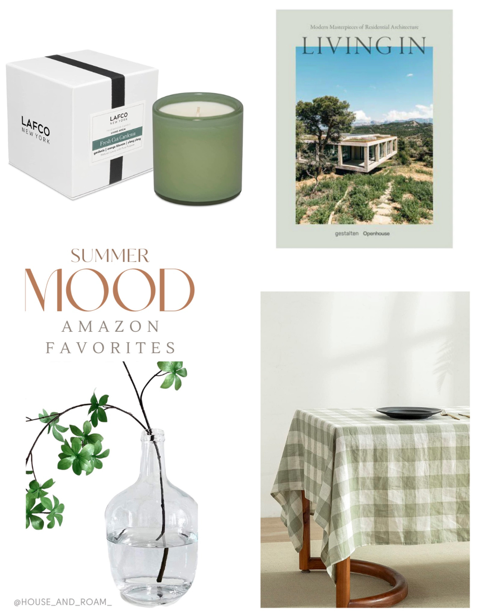 Summer vibes! The perfect candle, vase, linen tablecloth and books for relaxing! #amazonfind #tablecloth #vase #books #summerdecor

#LTKstyletip #LTKunder50 #LTKhome