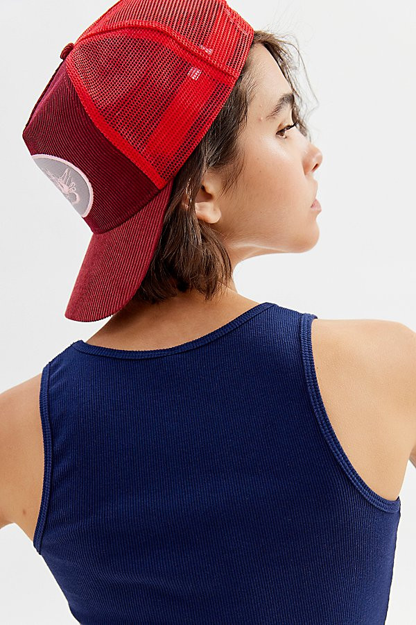 Boys Lie Corduroy Trucker Hat | Urban Outfitters (US and RoW)