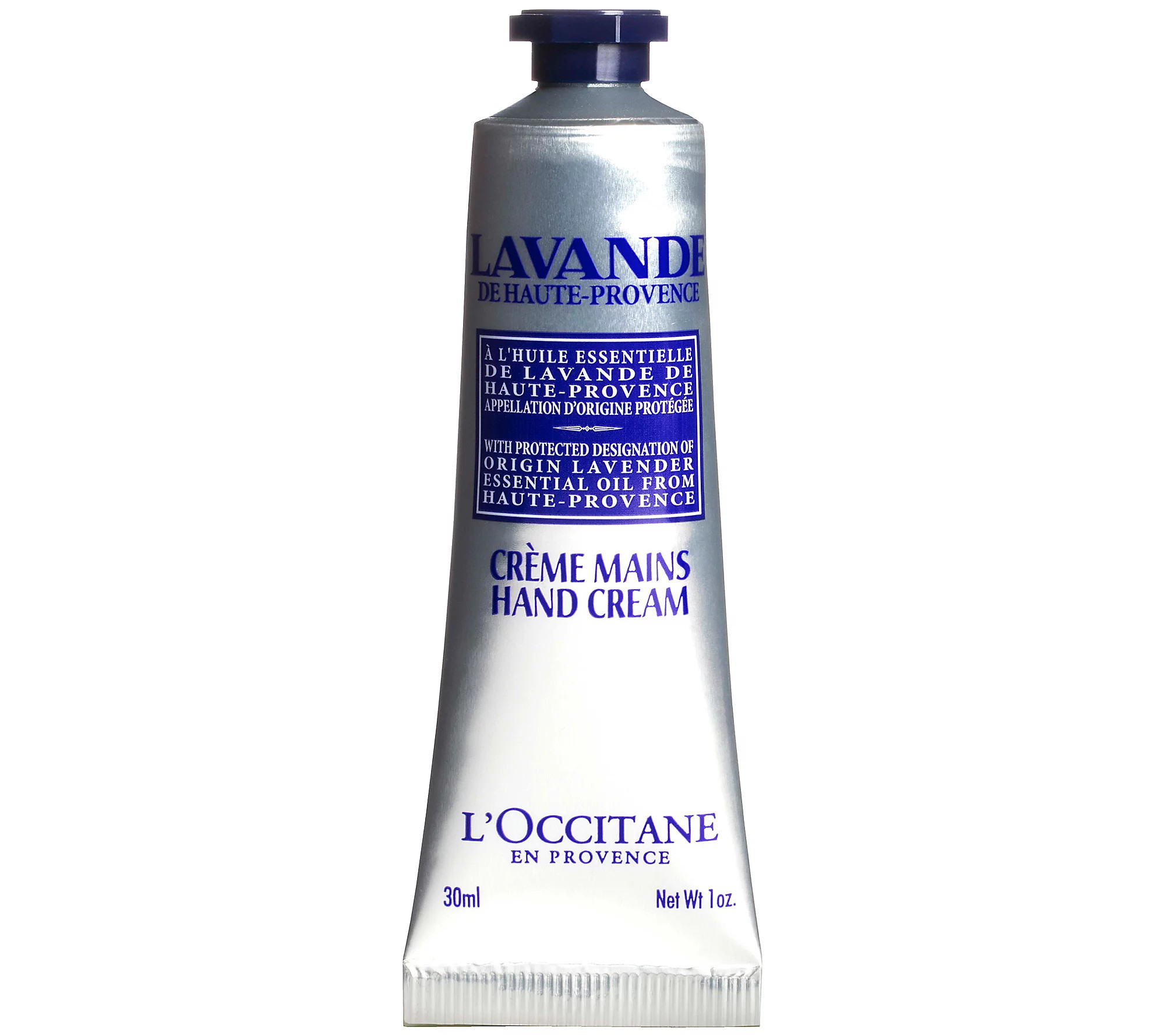 L'Occitane Lavender Hand Cream, 1 oz | QVC