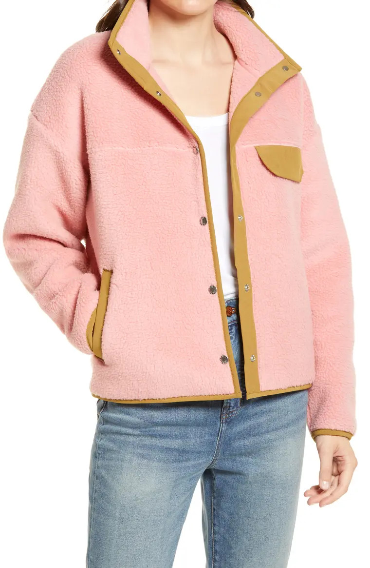 Cragmont Fleece Jacket | Nordstrom