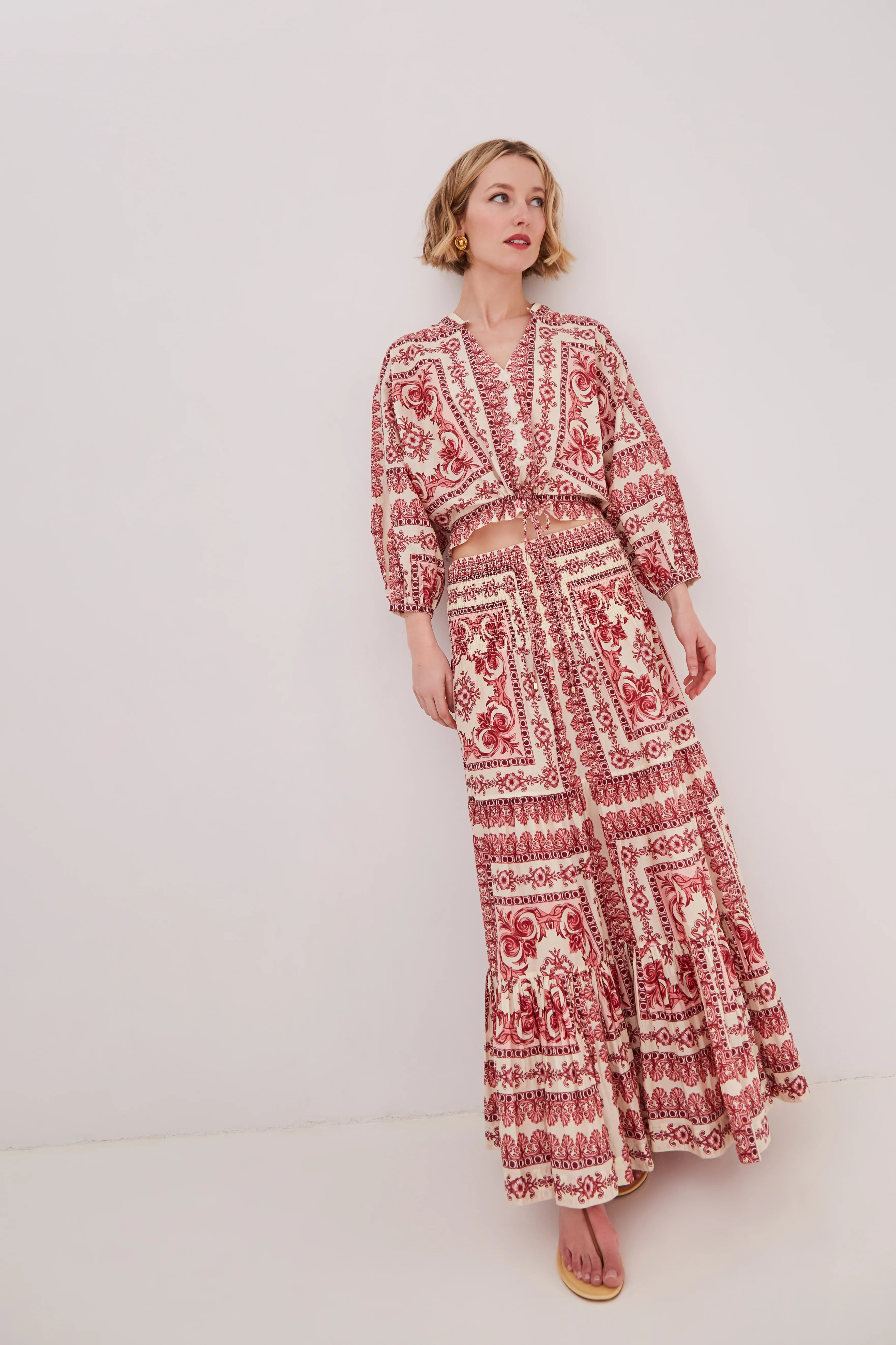 Emilia Skirt | Cara Cara New York