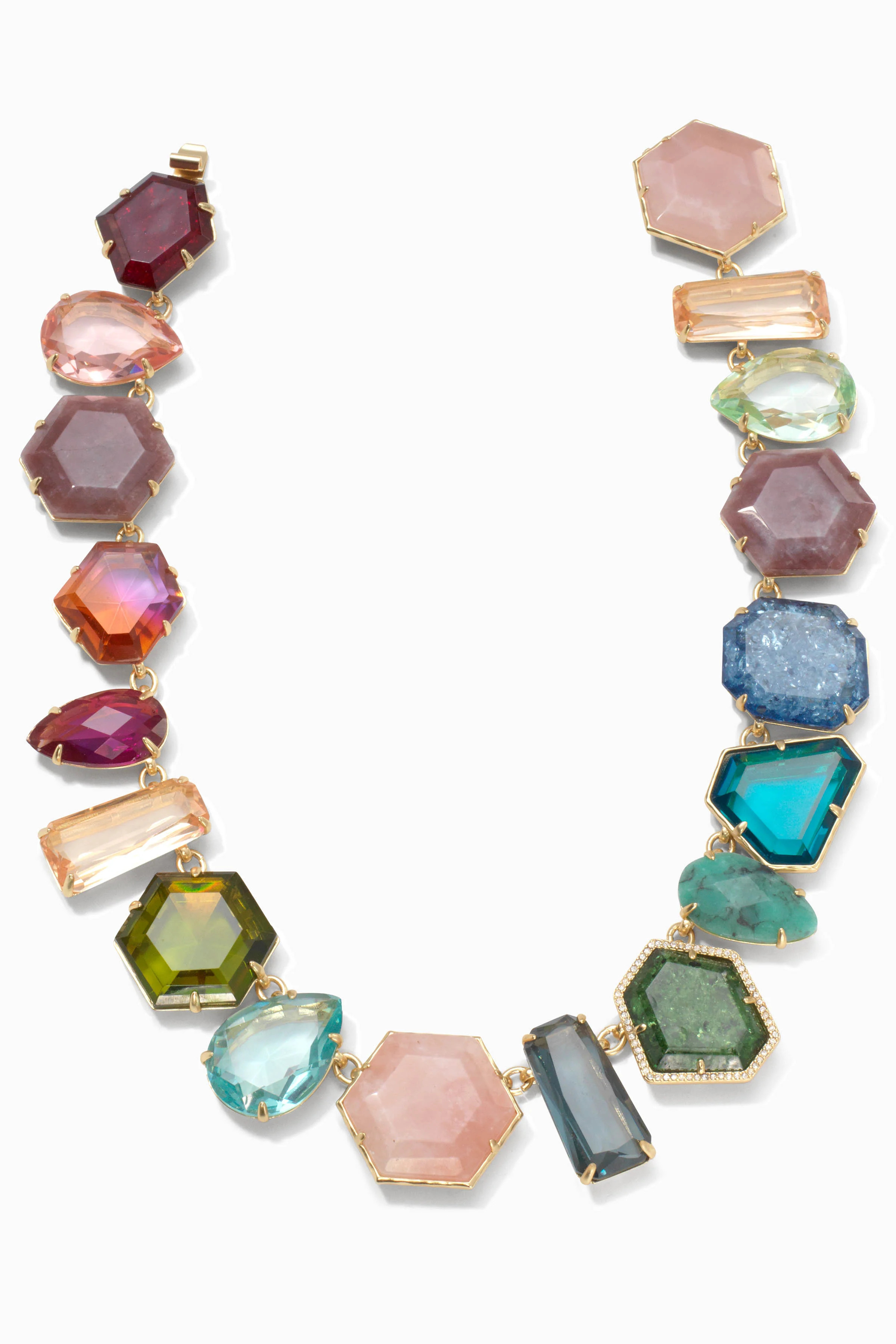 Candy Jewels Statement Collar Necklace | Stella & Dot