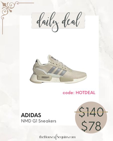 Adidas EXTRA 30% OFF select styles with code HOTDEAL
