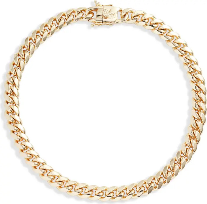 Tori Cuban Chain Choker Necklace | Nordstrom