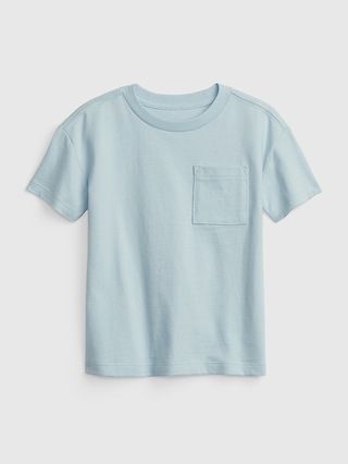 Toddler Gen Good Pocket T-Shirt | Gap (US)