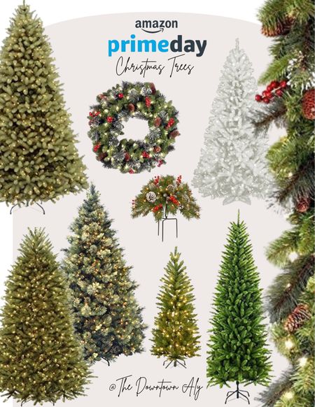 Huge Christmas Tree Prime Day Deals

#LTKHoliday #LTKSeasonal #LTKhome