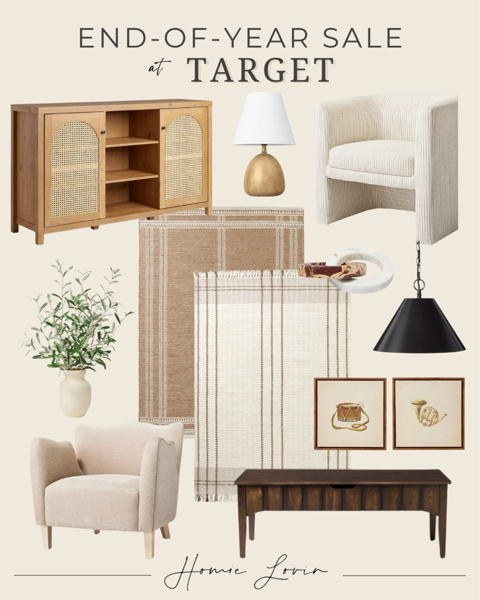 Shop these Target clearance finds before the year ends! Massive Savings!

furniture, home decor, interior design, sideboard, cabinet, coffee table, upholstered chair, accent  chair, artwork, faux plant, pendant light, table lamp, artwork #Target #Clearance 

Follow my shop @homielovin on the @shop.LTK app to shop this post and get my exclusive app-only content!

#LTKFamily #LTKSaleAlert #LTKHome