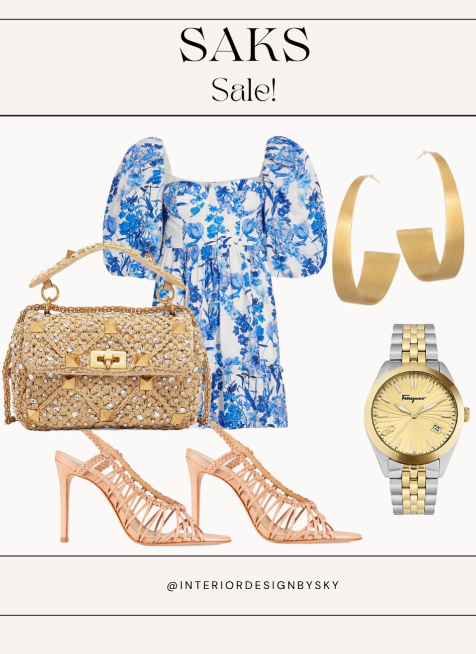 Vacation / summer dress outfit all 50% off! 

#LTKstyletip #LTKSeasonal #LTKsalealert