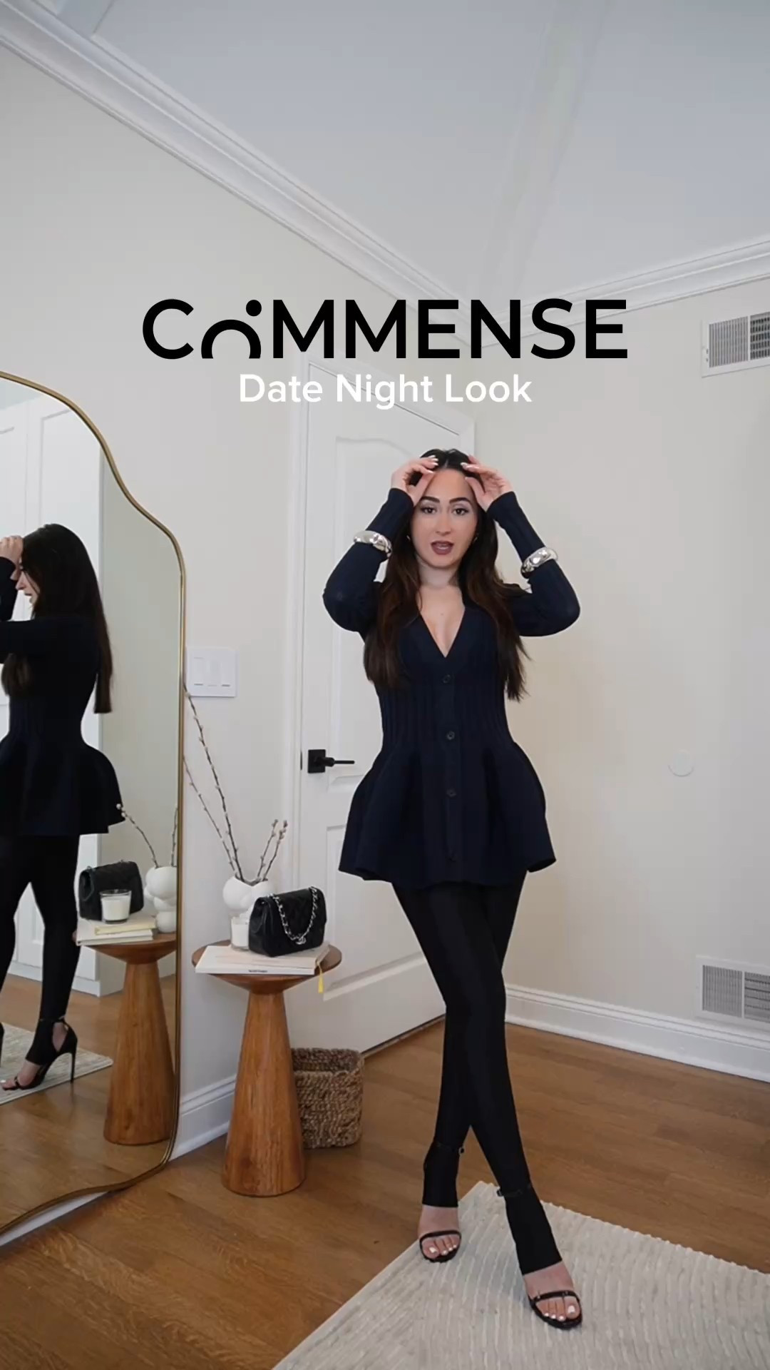 How would you style this top from Commence? 
Use code “SIVANEJAD_12” for site wide discount on the website 💙


#LTKFindsUnder50 #LTKStyleTip #LTKWatchNow