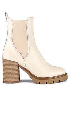 Sam Edelman Rollins Bootie in Modern Ivory from Revolve.com | Revolve Clothing (Global)