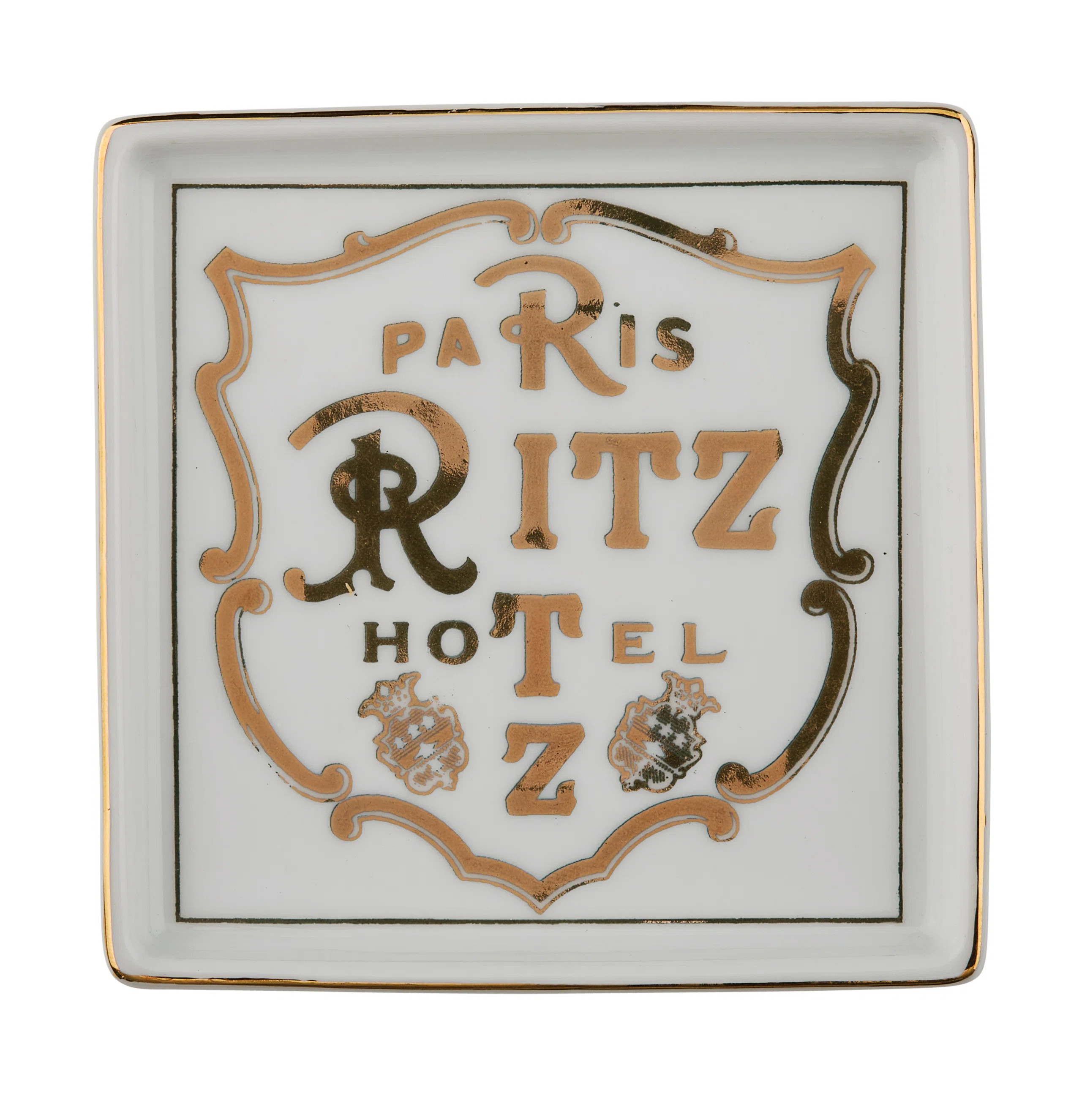 Grand Tour Paris Tray Ritz Hotel | Wayfair North America