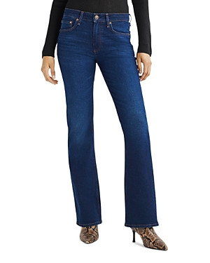 rag & bone Peyton Mid Rise Bootcut Jeans in Clarissa | Bloomingdale's (US)