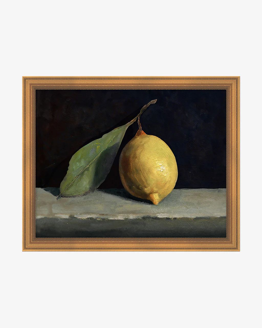 Still Life with Lemon | McGee & Co.