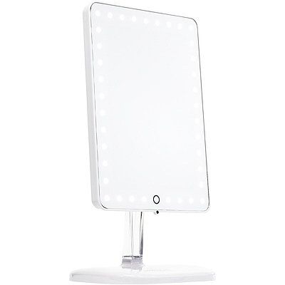 Touch Pro LED Makeup Mirror With Bluetooth & USB Charger | Ulta