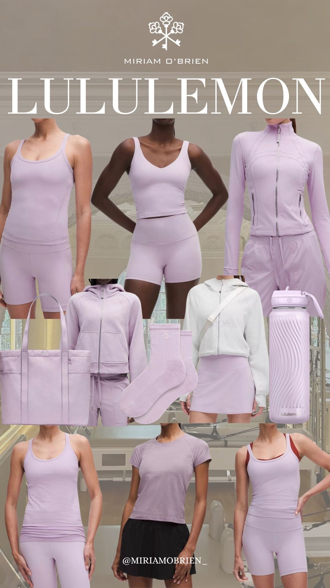 New Drop At lululemon!

Follow me at @miriamobrien_ on IG and TikTok!

#LuluNewArrivals #LuluNewDrop #LuluActiveFashion #FitnessGirl

#LTKSeasonal #LTKActive #LTKfitnessgoals

#LTKActive #LTKOver40 #LTKfitnessgoals