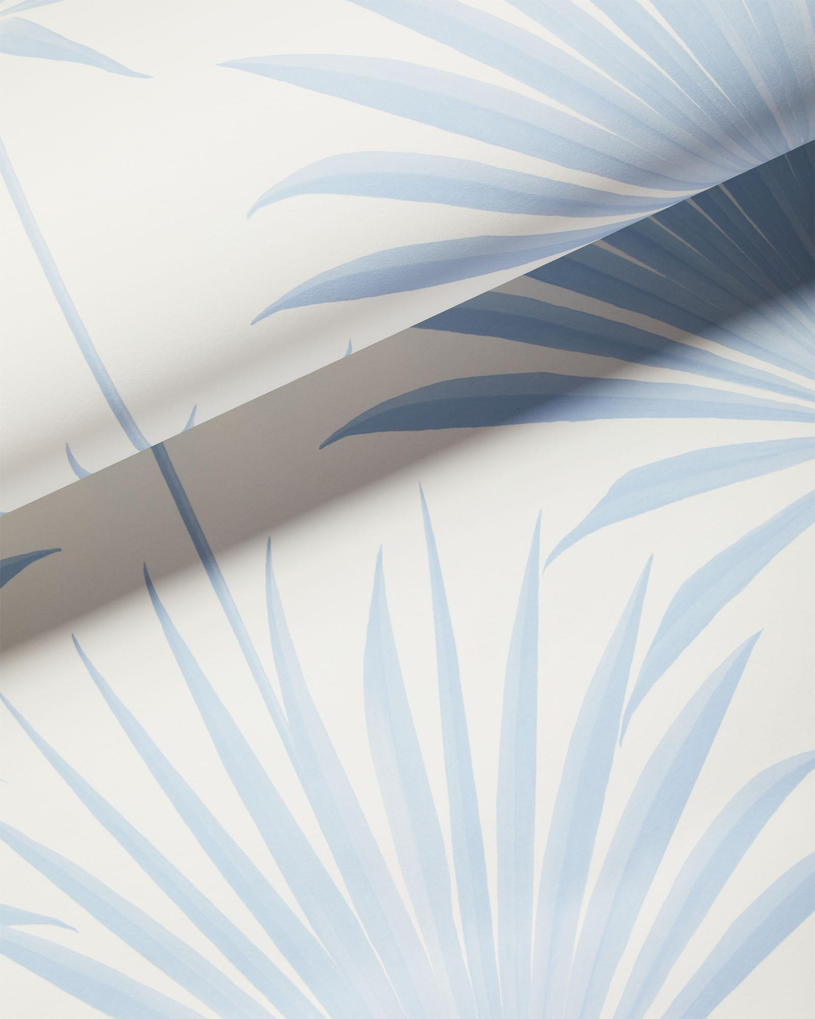 Island Palm Wallpaper | Serena and Lily