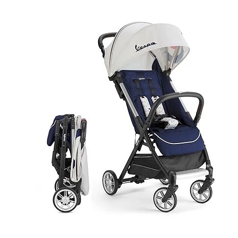 Inglesina Quid Baby Stroller, Lightweight 13 lbs Travel Stroller, Ultra-Compact Fold & Airplane R... | Amazon (US)