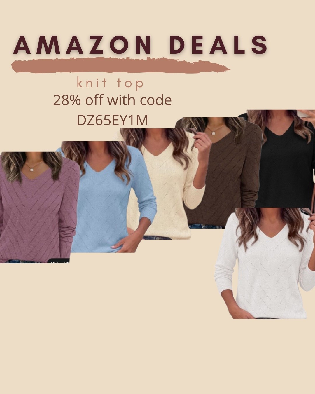 $13 ends 9/23

Amazon fashion
Amazon deals
Pointelle sweater
Knit sweater

#LTKSaleAlert