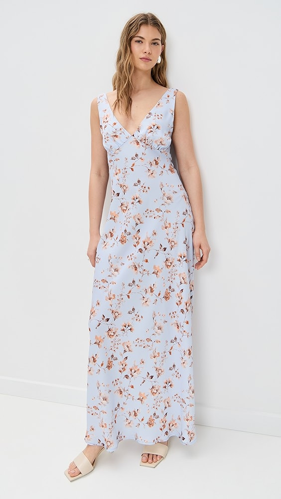 RESA Violet Maxi Dress | Shopbop | Shopbop