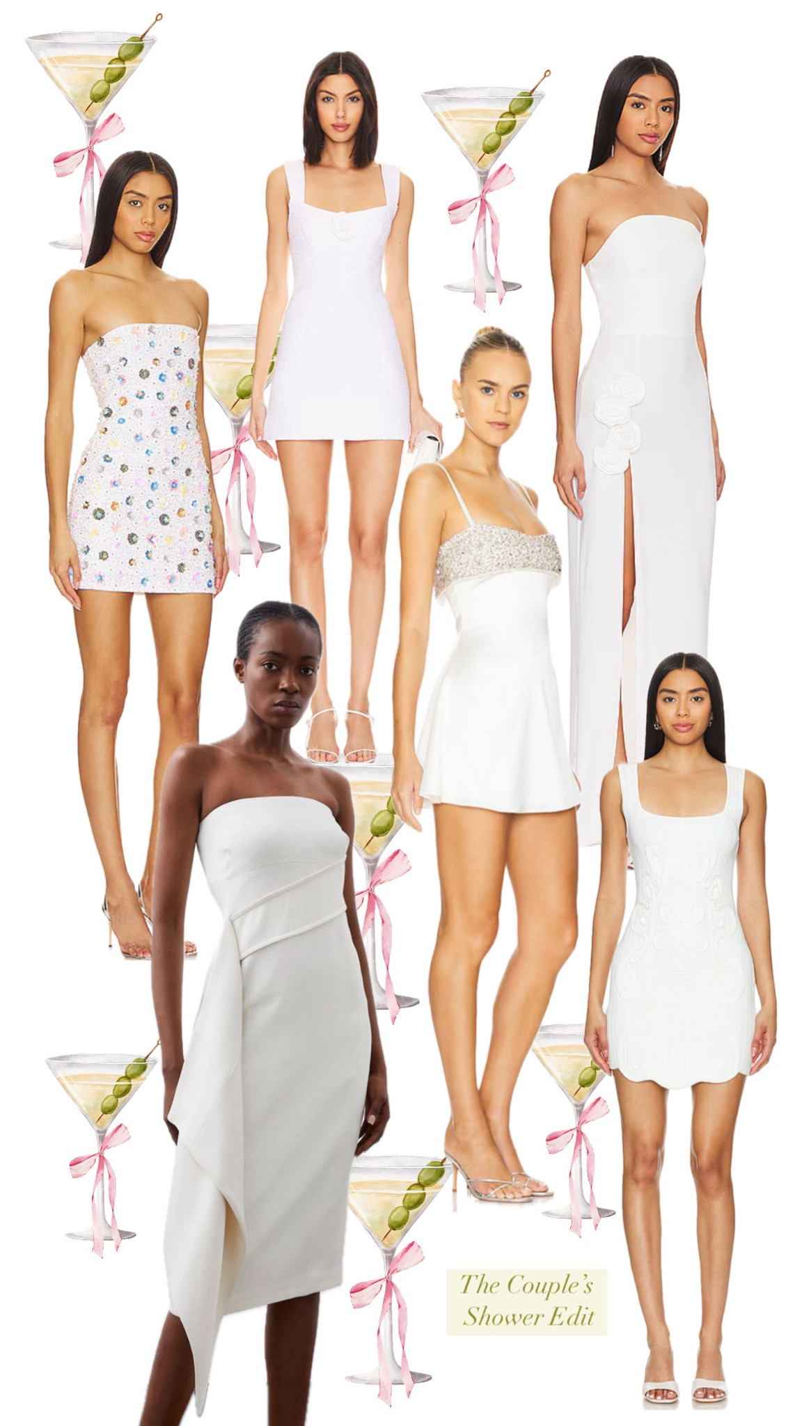 The Couple’s Shower Edit