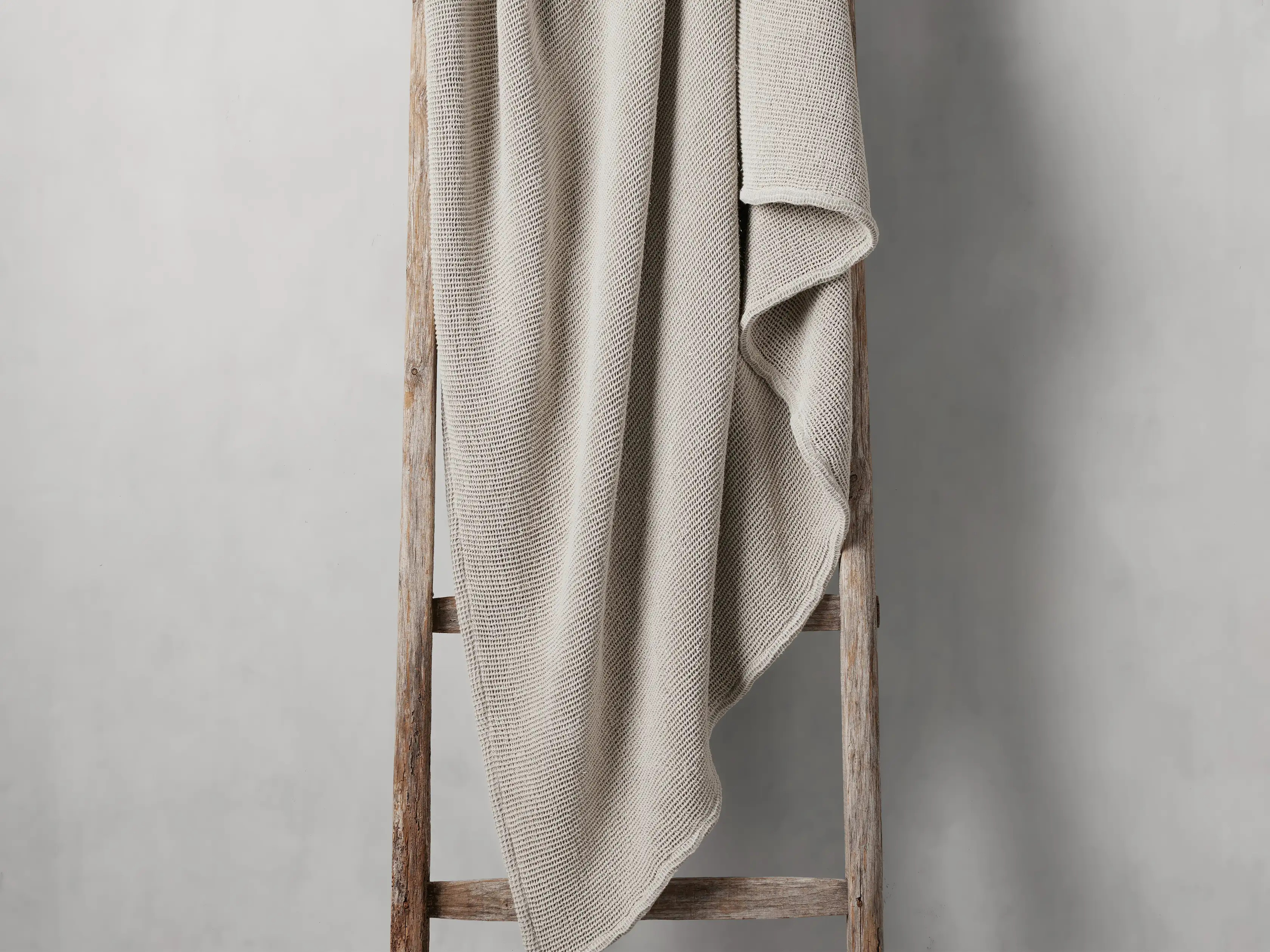 Garment-Dyed Throw | Arhaus