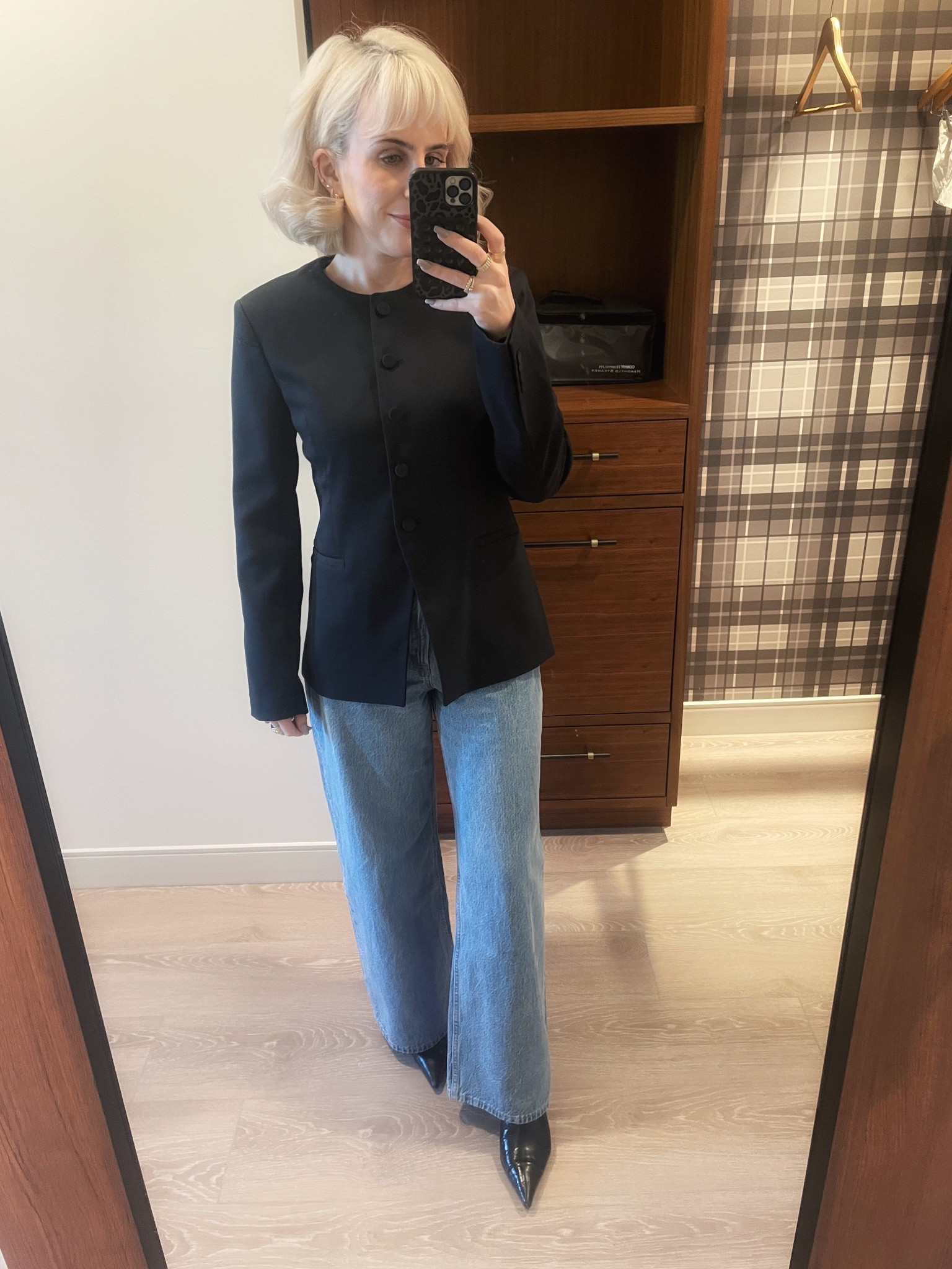 perfect blazer from Abercrombie 

#LTKPetite #LTKWorkwear