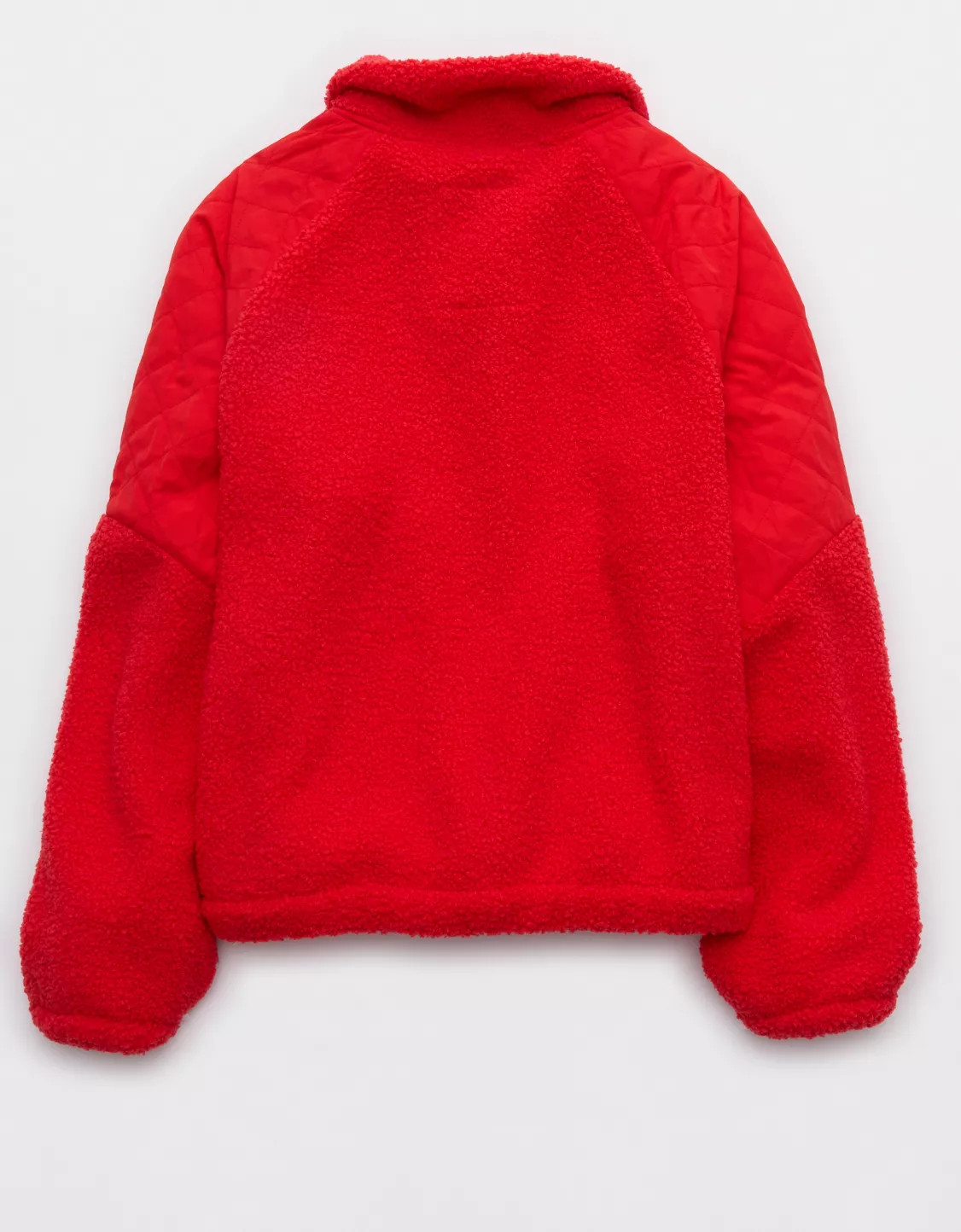 OFFLINE By Aerie Fluff Love Full Zip Jacket | Aerie