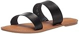Amazon Essentials Women's Two Band Sandal | Amazon (US)
