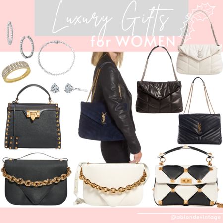 Last-minute gifts for women, last-minute luxury gifts for women, jewelry, purses, the best gifts to give women last minute! #LastMinuteGiftGuide #JewelryGifts #LuxuryGifts #GiftsForWomen

#LTKitbag #LTKGiftGuide #LTKstyletip
