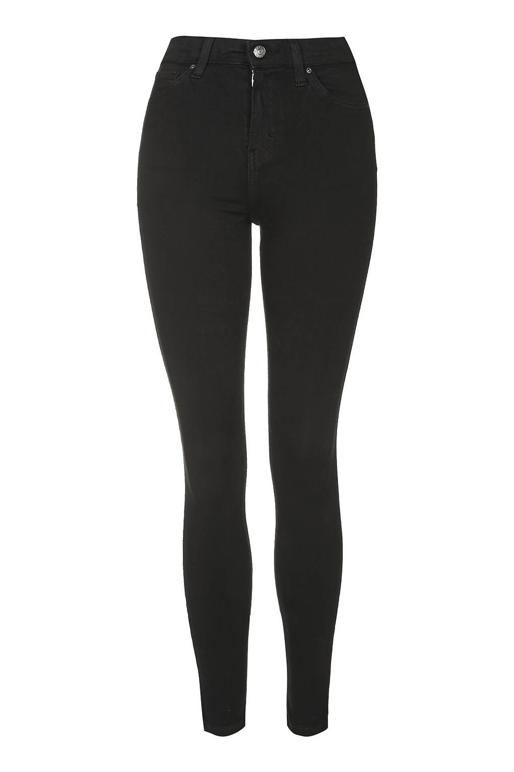 MOTO Black Jamie Jeans | Topshop UK