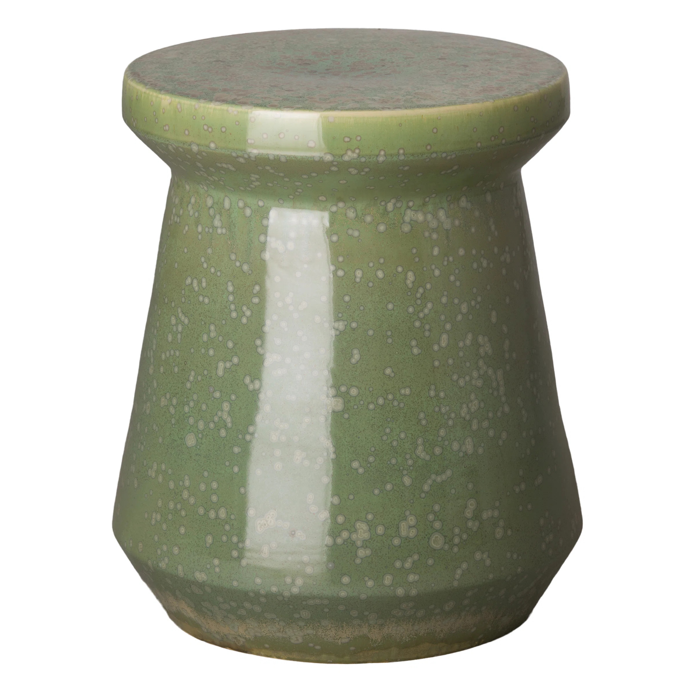 Rosenstein Ceramic Accent Stool | Wayfair North America